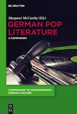 German Pop Literature