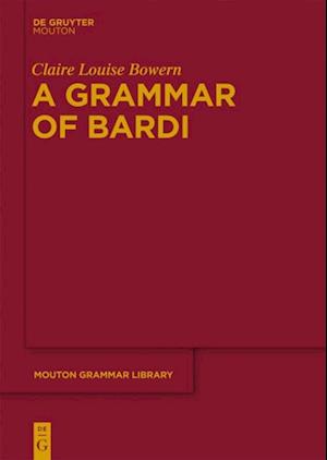 Grammar of Bardi