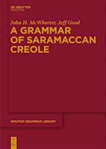 Grammar of Saramaccan Creole