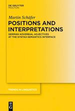 Positions and Interpretations