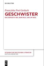 Geschwister