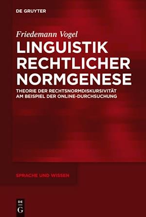 Linguistik rechtlicher Normgenese