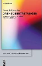 Grenzübertretungen