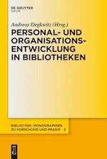 Personal- und Organisationsentwicklung in Bibliotheken