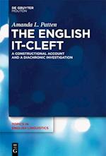 English it-Cleft