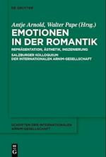 Emotionen in der Romantik