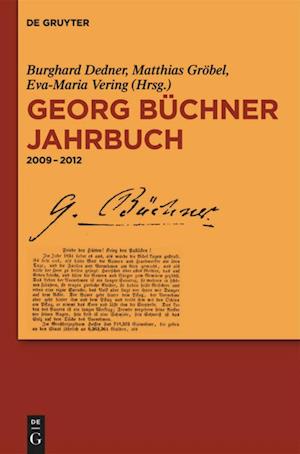 Georg Büchner Jahrbuch, Band 12, Georg Büchner Jahrbuch