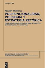 Polifuncionalidad, Polisemia Y Estrategia Retórica