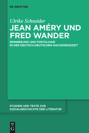 Jean Améry Und Fred Wander