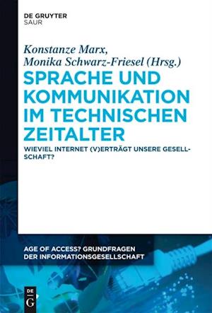 Sprache und Kommunikation im technischen Zeitalter