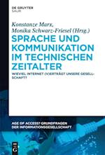 Sprache und Kommunikation im technischen Zeitalter