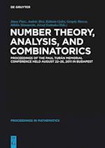 Number Theory, Analysis, and Combinatorics