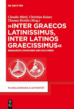 "Inter graecos latinissimus, inter latinos graecissimus"