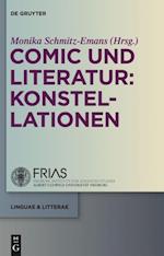 Comic und Literatur: Konstellationen