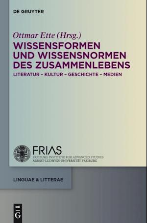 Wissensformen und Wissensnormen des ZusammenLebens