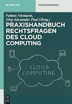 Rechtsfragen Des Cloud Computing