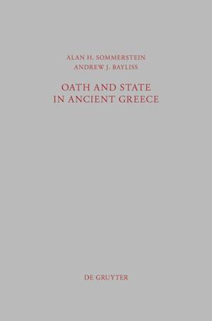 Oath and State in Ancient Greece