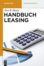 Handbuch Leasing