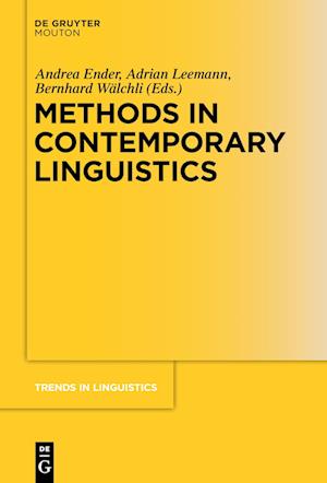 Methods in Contemporary Linguistics