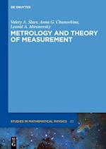 Slaev, V: Metrology and Theory of Measurement