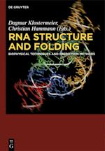 RNA Structure and Folding