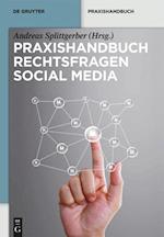 Praxishandbuch Rechtsfragen Social Media