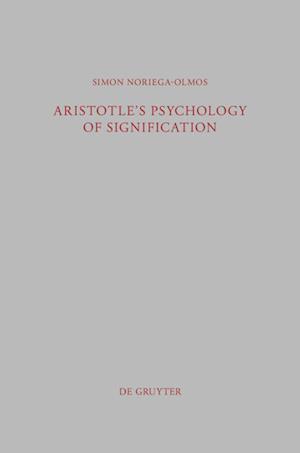 Aristotle's Psychology of Signification