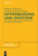 Offenbarung und Episteme