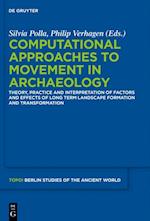 Computational Approaches to the Study of Movement in Archaeology