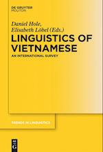 Linguistics of Vietnamese