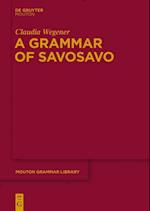 Grammar of Savosavo