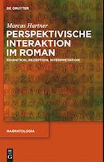 Perspektivische Interaktion im Roman