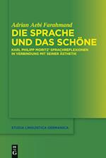 Die Sprache und das Schöne