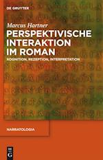 Perspektivische Interaktion im Roman