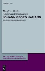 Johann Georg Hamann: Religion und Gesellschaft