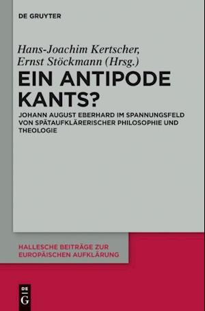 Ein Antipode Kants?