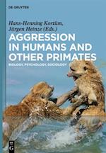 Aggression in Humans and Other Primates