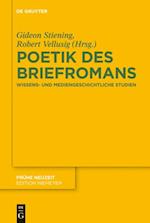 Poetik des Briefromans