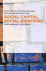 Social Capital, Social Identities