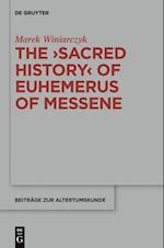 The "Sacred History" of Euhemerus of Messene