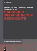 Handbuch Sprache in der Geschichte