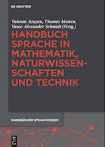 Handbuch Sprache in Mathematik, Naturwissenschaften Und Technik