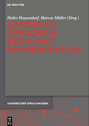 Handbuch Sprache in der Kunstkommunikation