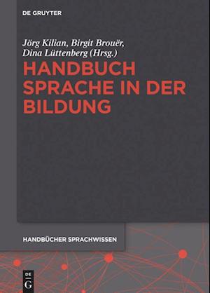 Handbuch Sprache in der Bildung