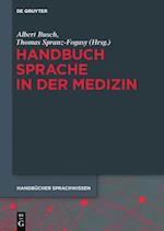Handbuch Sprache in der Medizin