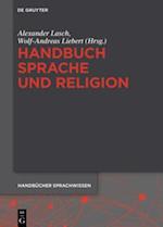Handbuch Sprache und Religion