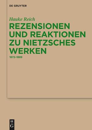 Rezensionen und Reaktionen zu Nietzsches Werken