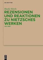 Rezensionen und Reaktionen zu Nietzsches Werken