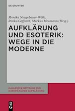 Aufklärung und Esoterik: Wege in die Moderne