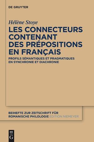 Les Connecteurs Contenant Des Prépositions En Français